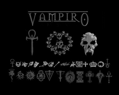 Symbole Clans Vampires