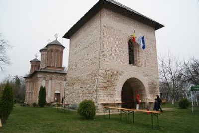 monastère de SNAGOV