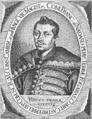 Comte Ferenc Nádasdy