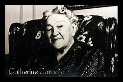 Catherine Caradja