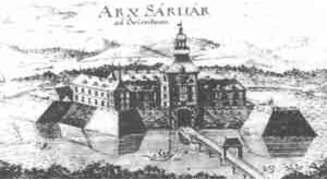château de Sárvár